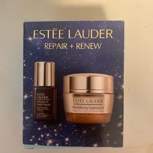 Estee Lauder Repair and Renew Duo 2pcs set
